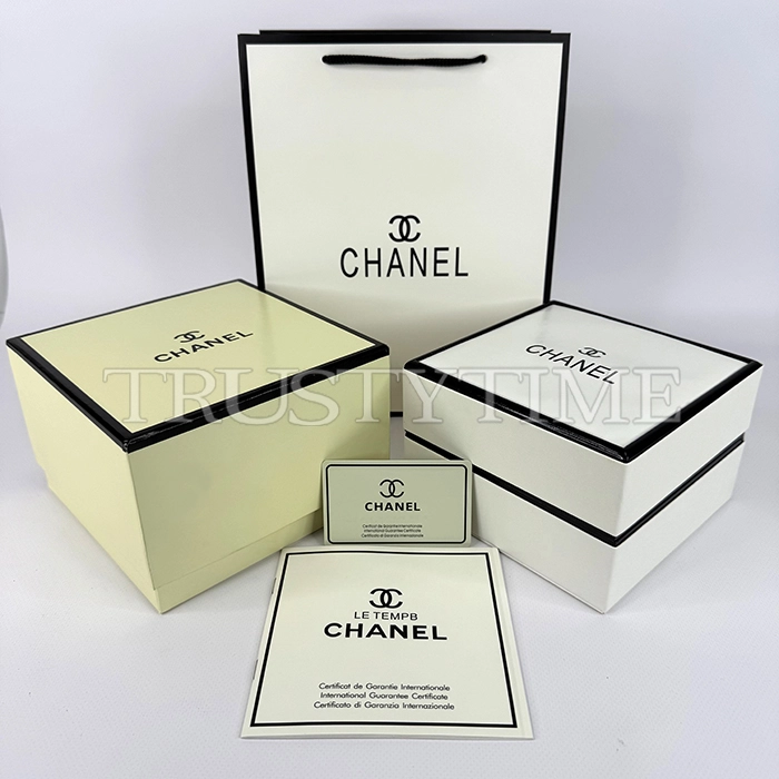 Копия часов Коробка для часов Chanel