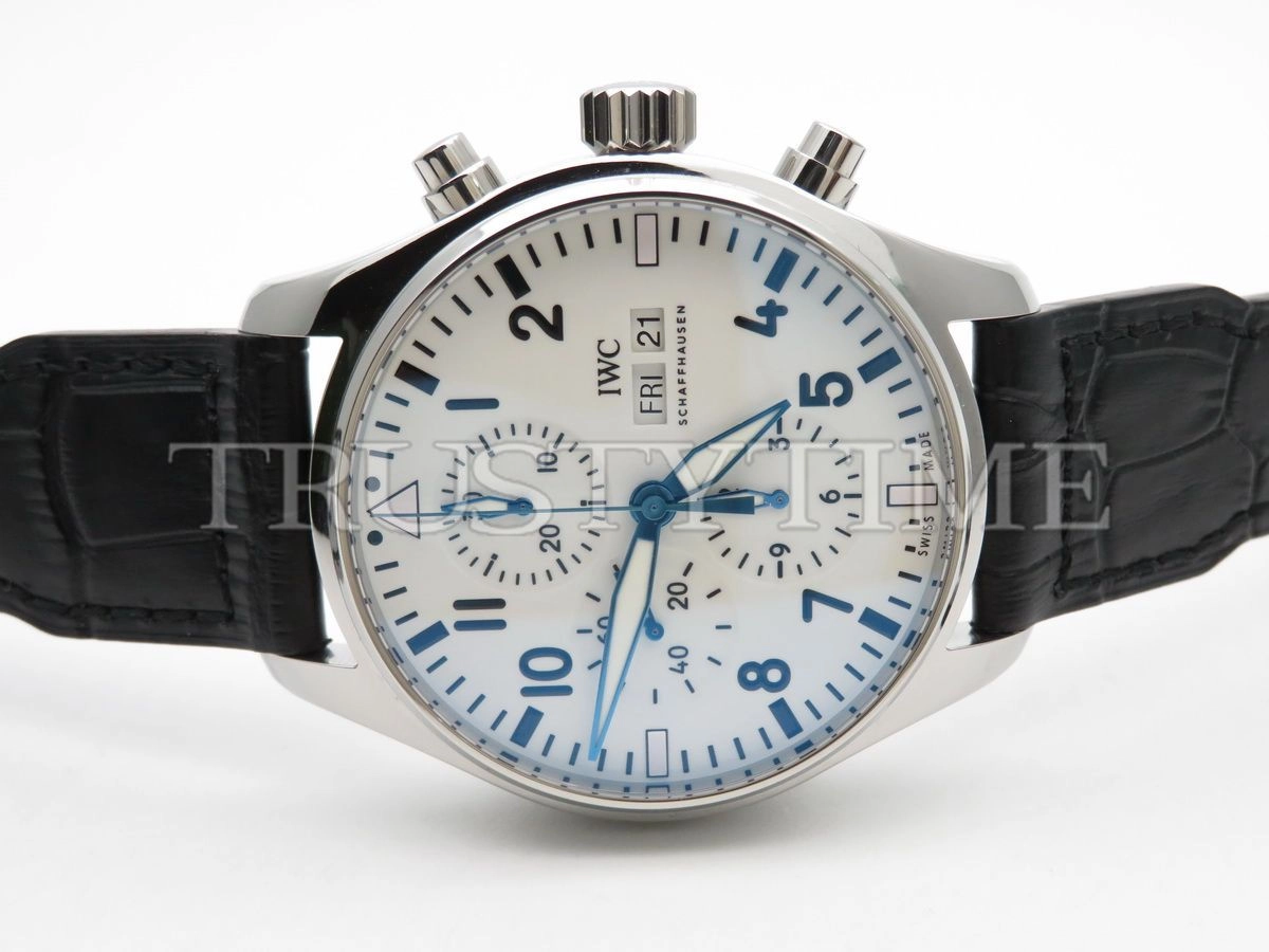Копия часов IWC Pilot's Watch Chronograph Edition 150 Years 43mm IW377725