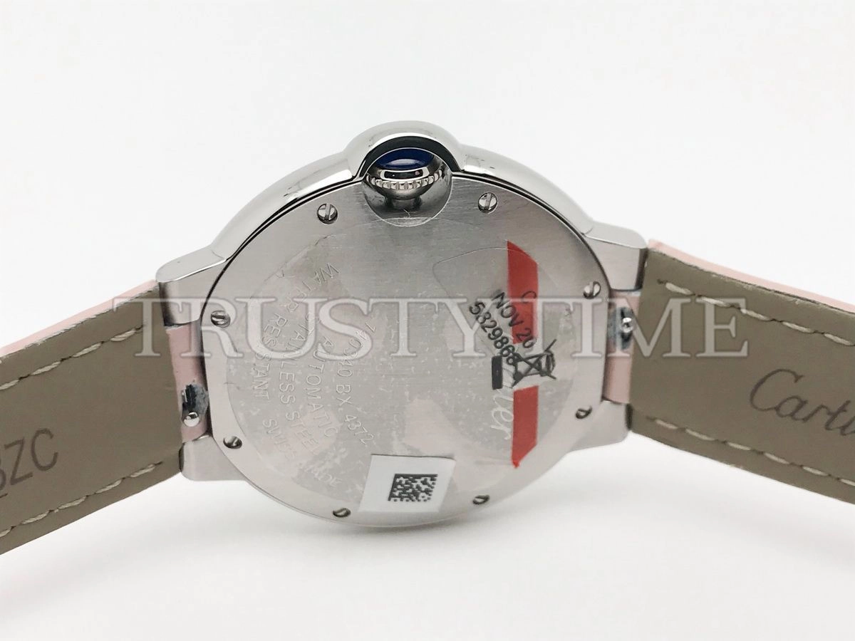 Копия часов Cartier Ballon Bleu 36 WSBB0007