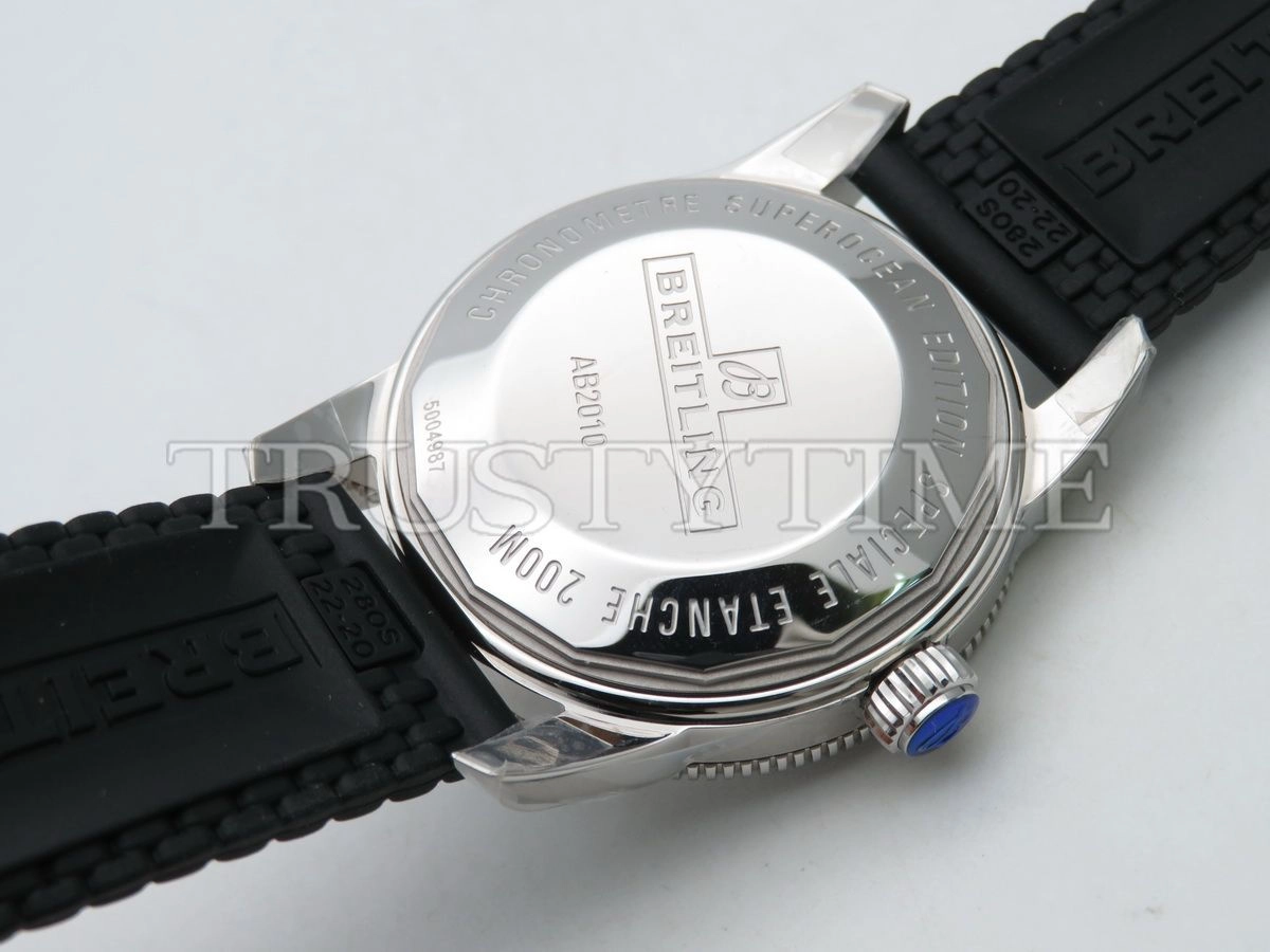 Копия часов Breitling Superocean Heritage II B20 Automatic 42 AB2010161C1S1