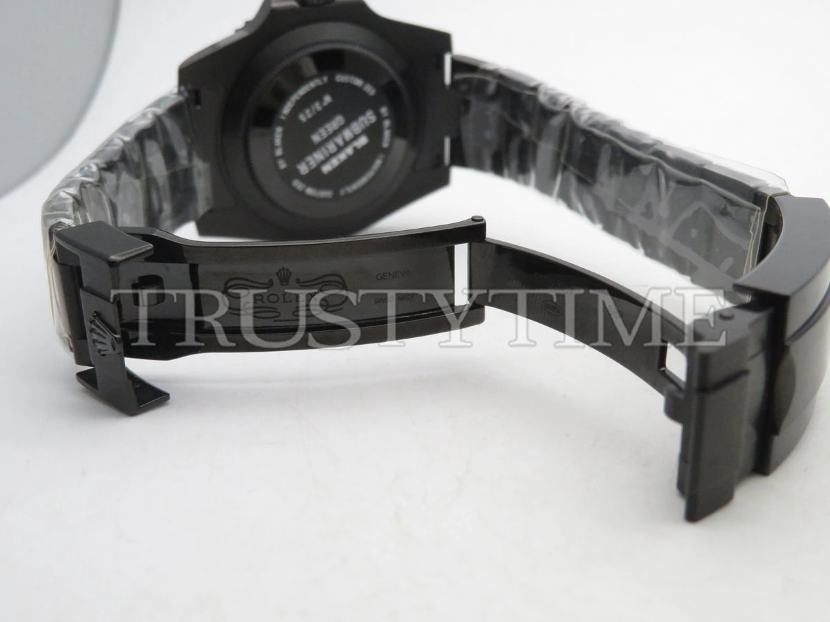 Копия часов Rolex Submariner Blaken 40mm