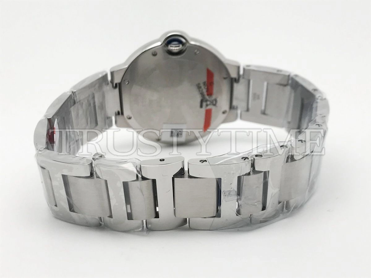 Копия часов Cartier Ballon Bleu 36 WE902075