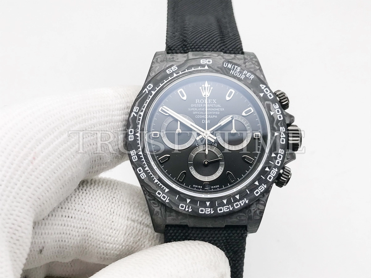 Копия часов Rolex Cosmograph Daytona DIW All Black