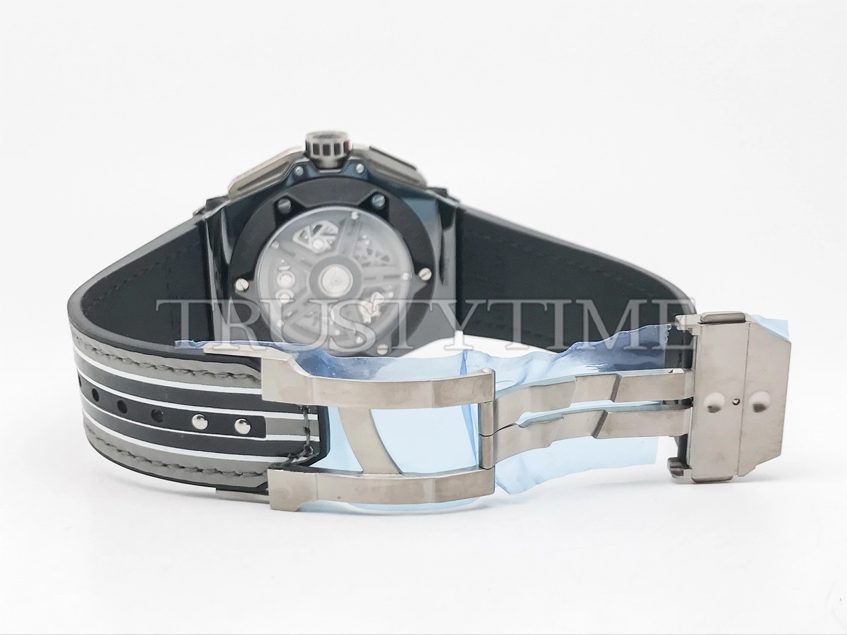 Копия часов Hublot Big Bang Unico Ferrari Limited Edition 401.FX.1123.VR