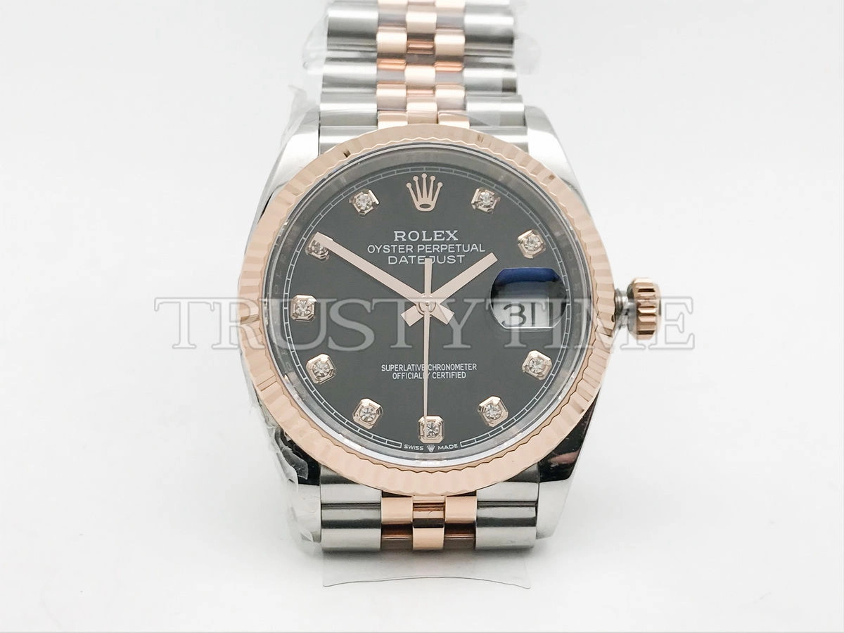 Копия часов Rolex DateJust 36mm 126231-0019