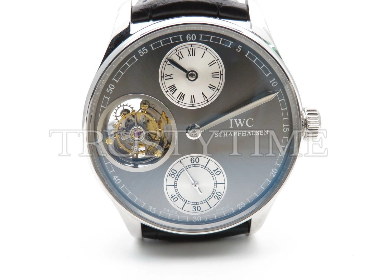 Копия часов IWC Portugieser Tourbillon Regulator Limited Edition 44mm IW544603