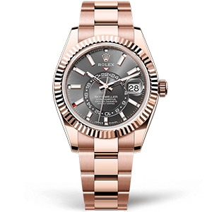 Копия часов Rolex Sky-Dweller 42mm 336935-0004