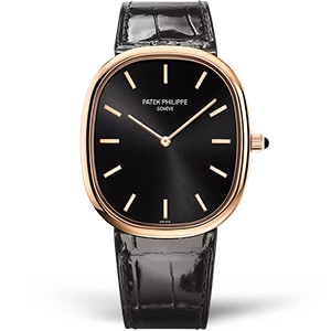 Копия часов Patek Philippe Golden Ellipse 5738R-001