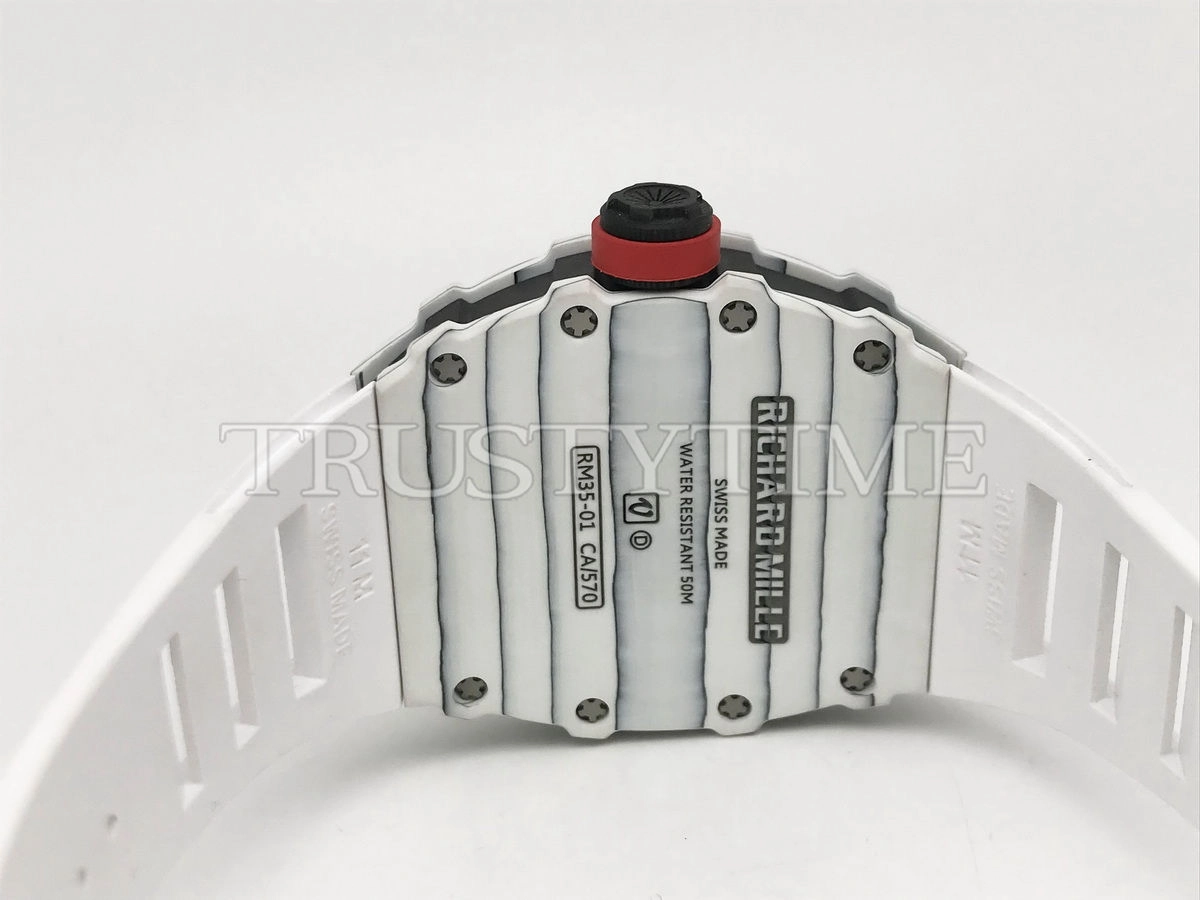 Копия часов Richard Mille RM035-01 Rafael Nadal