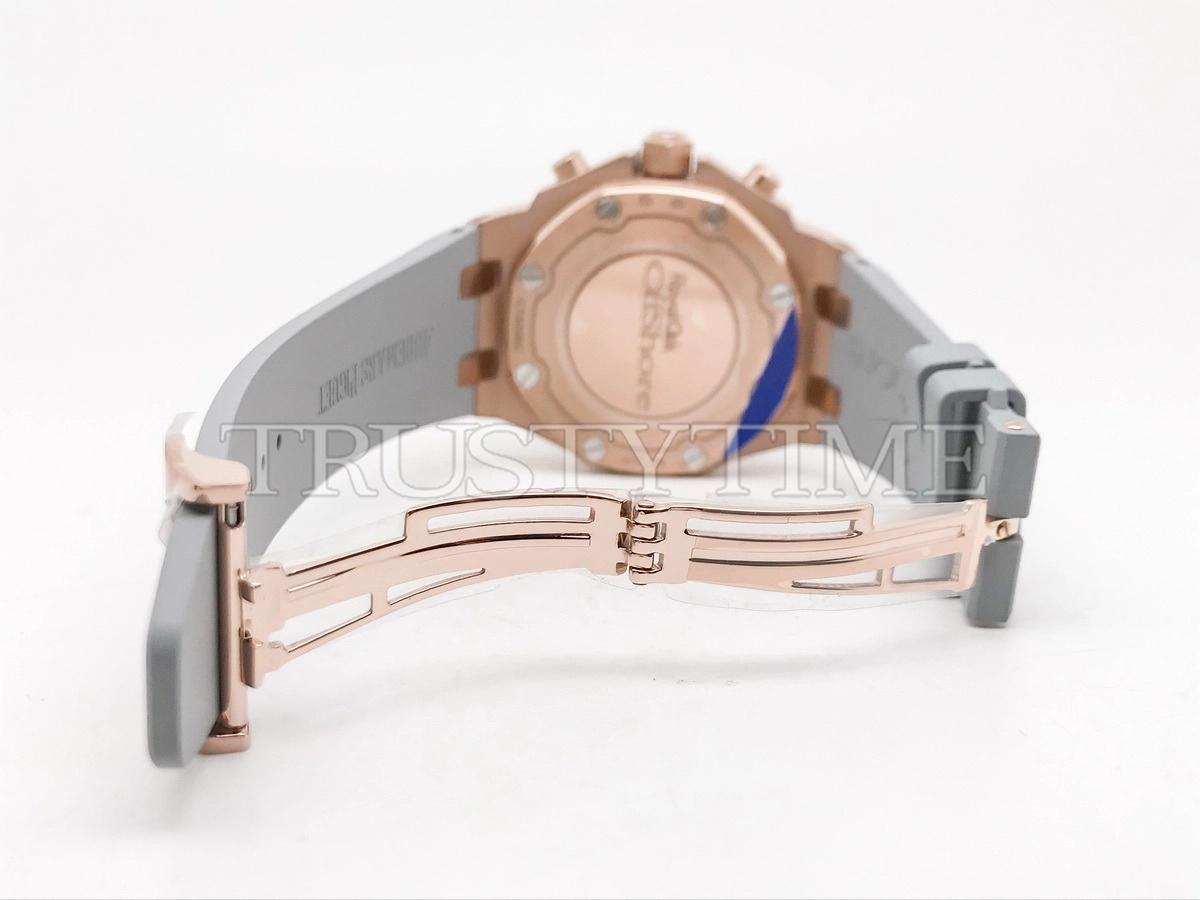 Копия часов Audemars Piguet Royal Oak Offshore Chronograph 26231OR.ZZ.D003CA.01