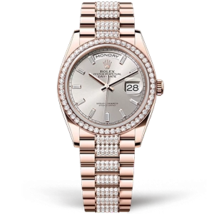 Копия часов Rolex Day-Date 36mm 128345RBR-0082