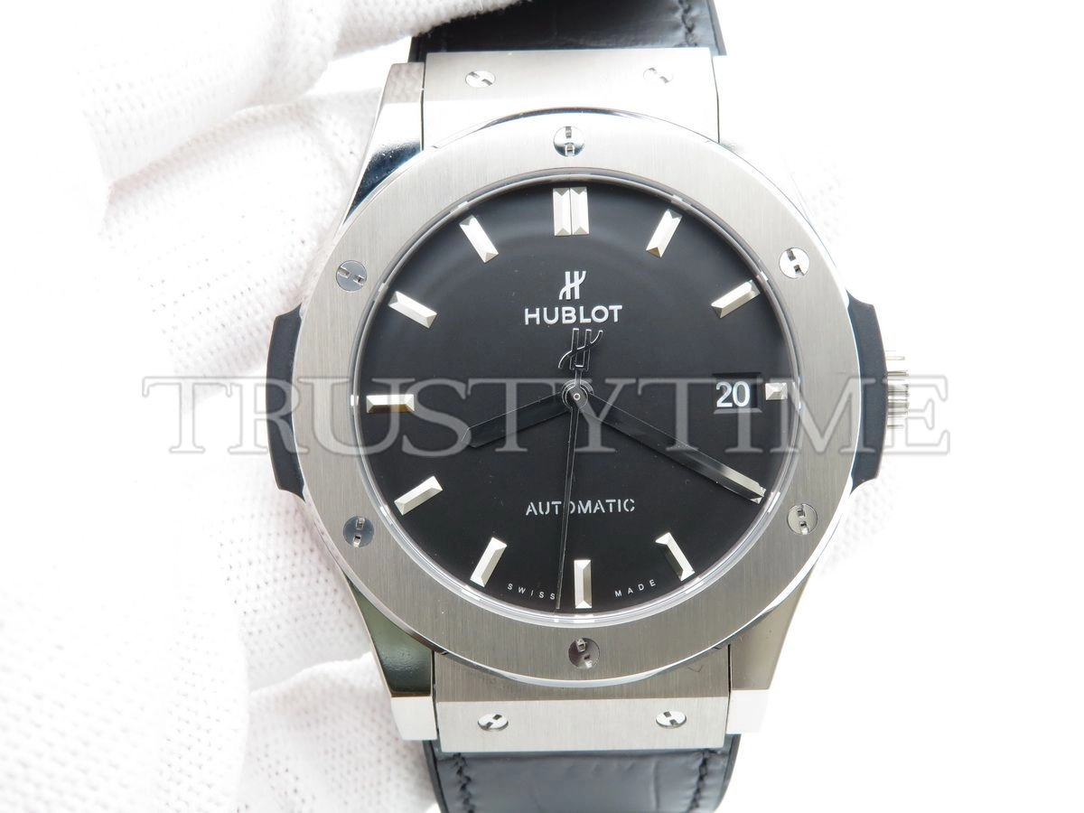 Копия часов Hublot Classic Fusion 45mm 511.NX.1171.LR