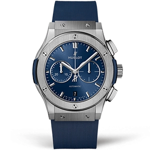 Копия часов Hublot Classic Fusion Chronograph 42mm 541.NX.7170.RX