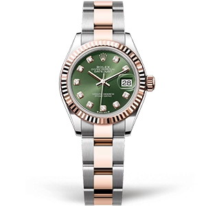 Копия часов Rolex DateJust 28mm 279171-0008