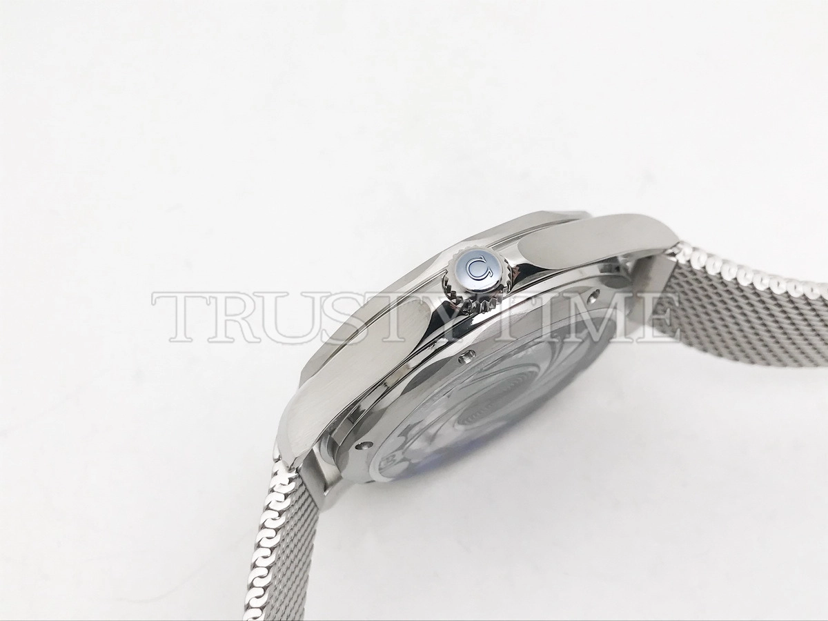 Копия часов Omega Seamaster Diver 300M Co‑Axial Master Chronometer 42mm James Bond 210.30.42.20.03.002 Арт.OM-0961