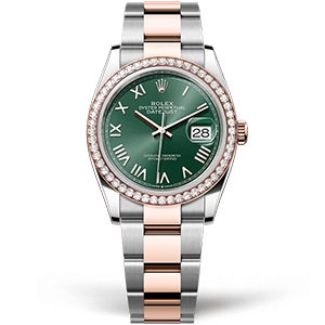 Копия часов Rolex DateJust 36mm 126281RBR-0040