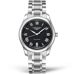 Копия часов Longines Master Collection Date 38mm L2.628.4.51.6