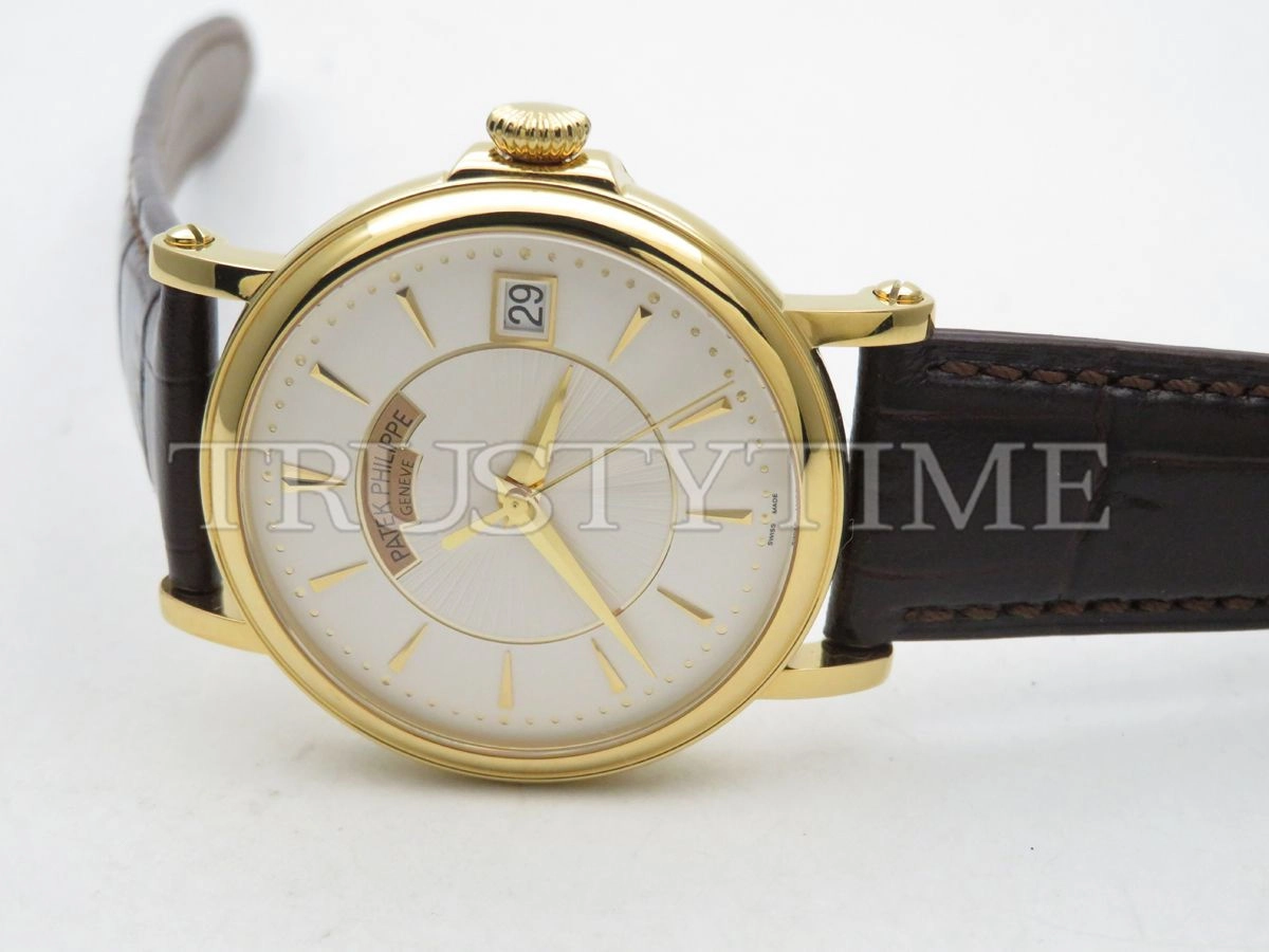 Копия часов Patek Philippe Calatrava 38mm 5153J-001