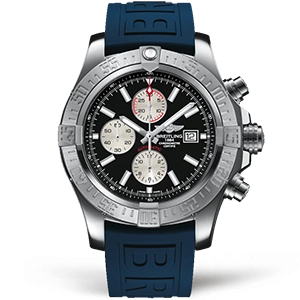 Копия часов Breitling Aeromarine Super Avenger II 48 A1337111/BC29/159S/A20S.1