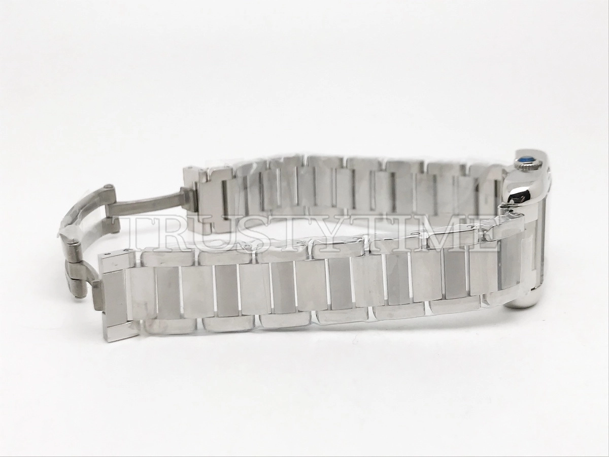 Копия часов Cartier Tank Anglaise Small Model W5310022