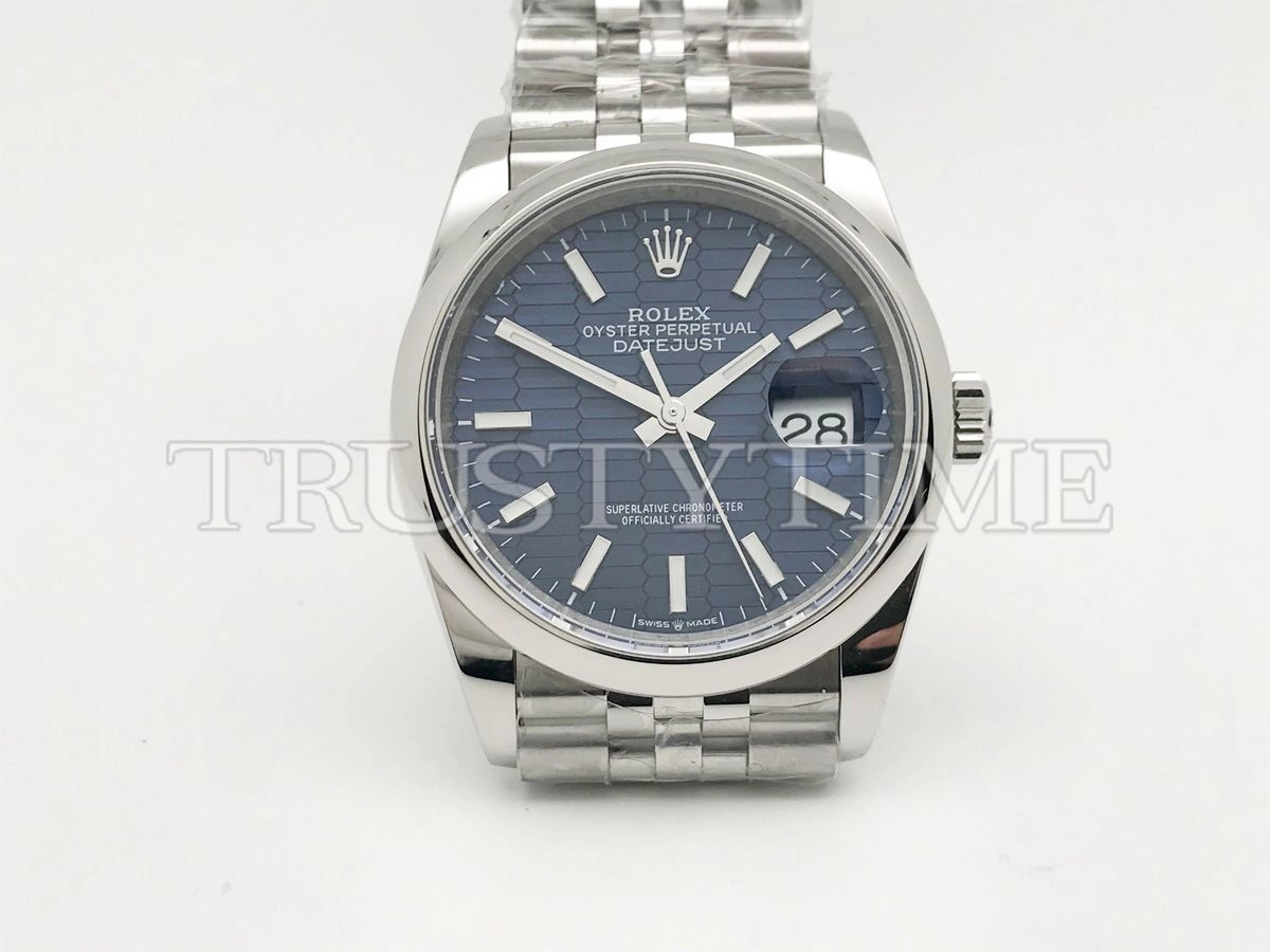 Копия часов Rolex DateJust 36mm 126200-0021