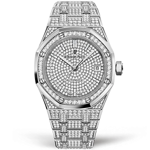 Копия часов Audemars Piguet Royal Oak Selfwinding 37mm 15452BC.ZZ.1258BC.01