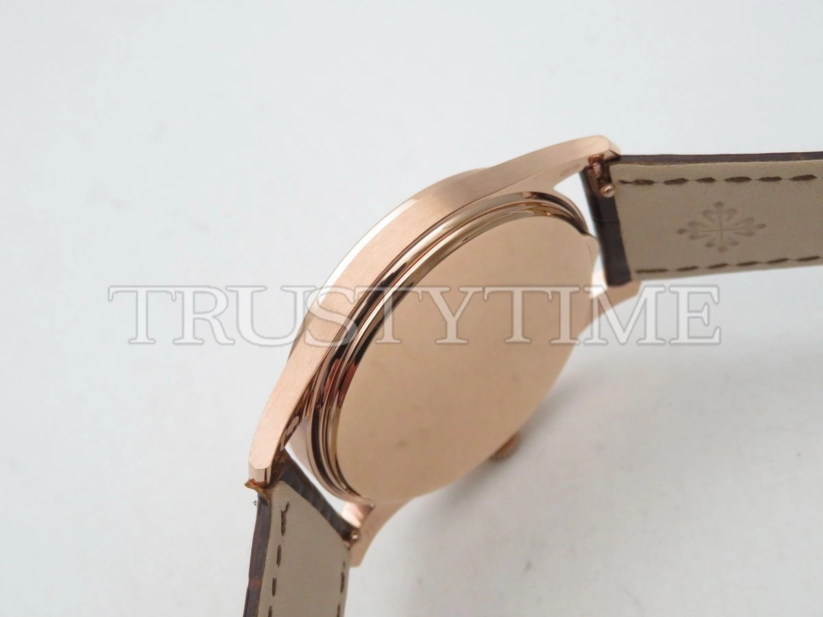 Копия часов Patek Philippe Calatrava 37mm 5196R-001