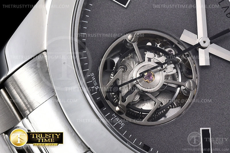 Rolex Milgauss Label Noir Tourbillon 43mm Rolex Milgauss Label Noir Tourbillon 43mm