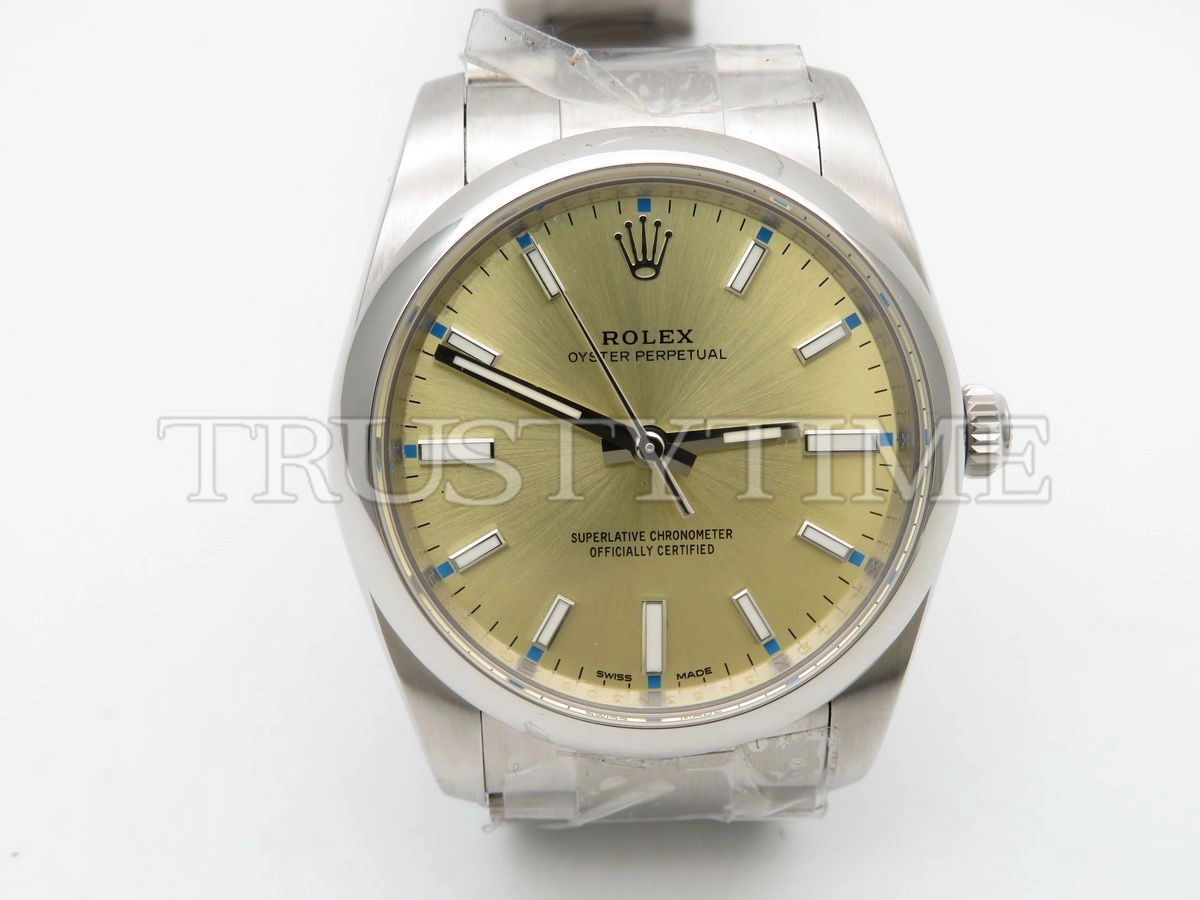Копия часов Rolex Oyster Perpetual 34mm 114200-0022