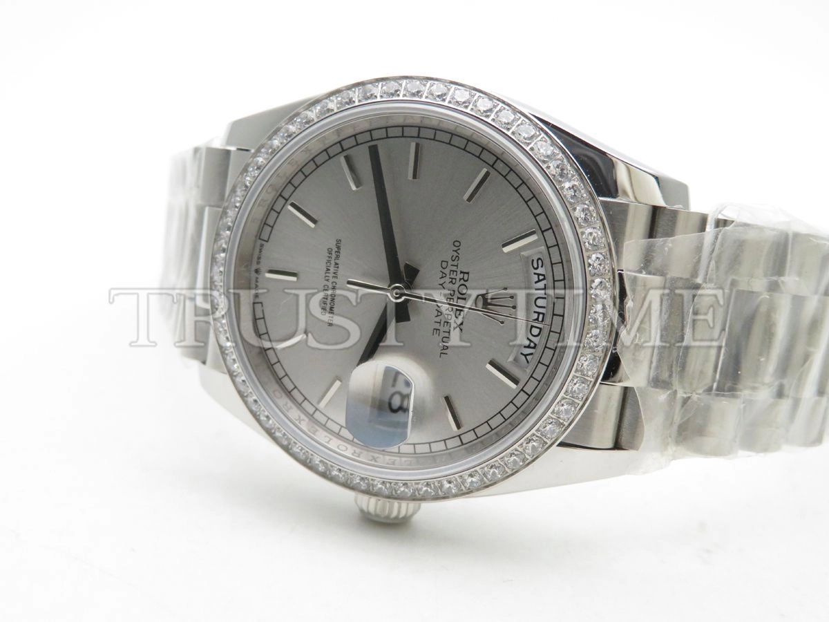Копия часов Rolex Day-Date 36mm 128349RBR-0001