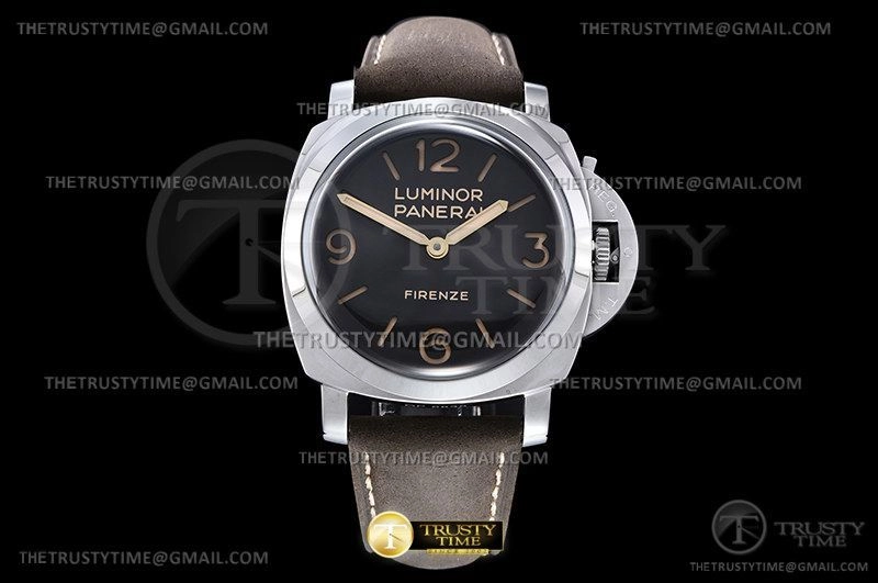 Panerai Luminor 1950 3 Days Firenze 47mm PAM00605 Panerai Luminor 1950 3 Days Firenze 47mm PAM00605