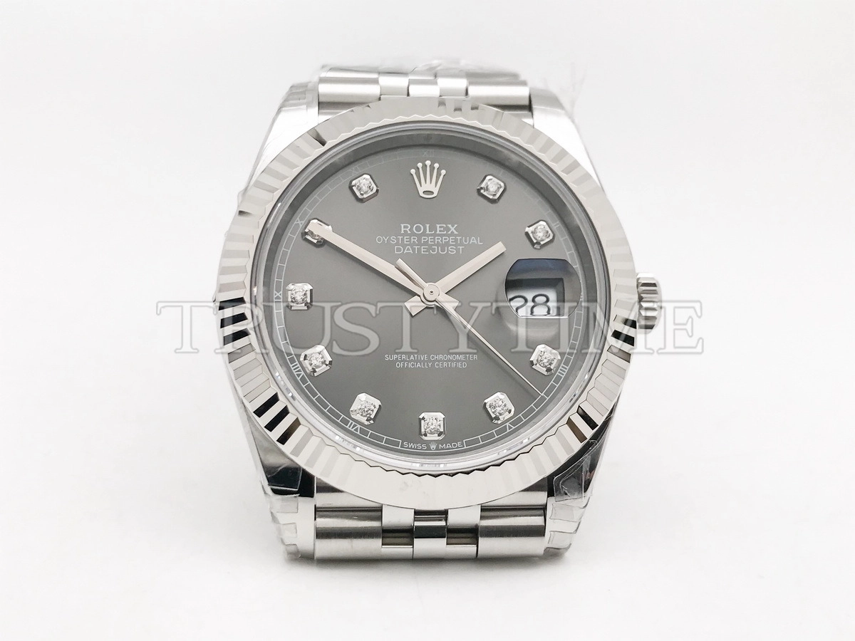 Копия часов Rolex DateJust II 41mm 126334-0006