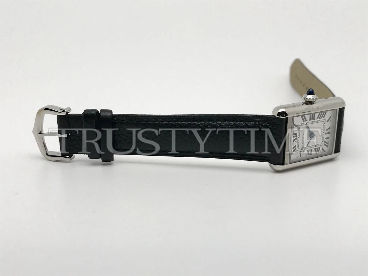 Копия часов Cartier Tank Must Small 22 WSTA0060