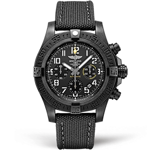Копия часов Breitling Avenger Hurricane 45 XB0180E41B1W1