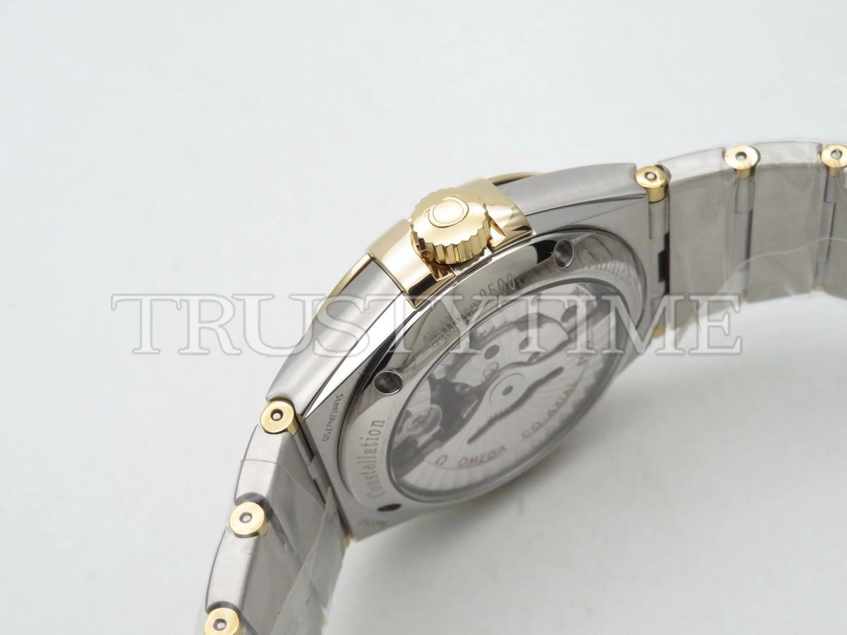 Копия часов Omega Constellation Co-Axial Chronometer 38mm 123.20.38.21.08.002