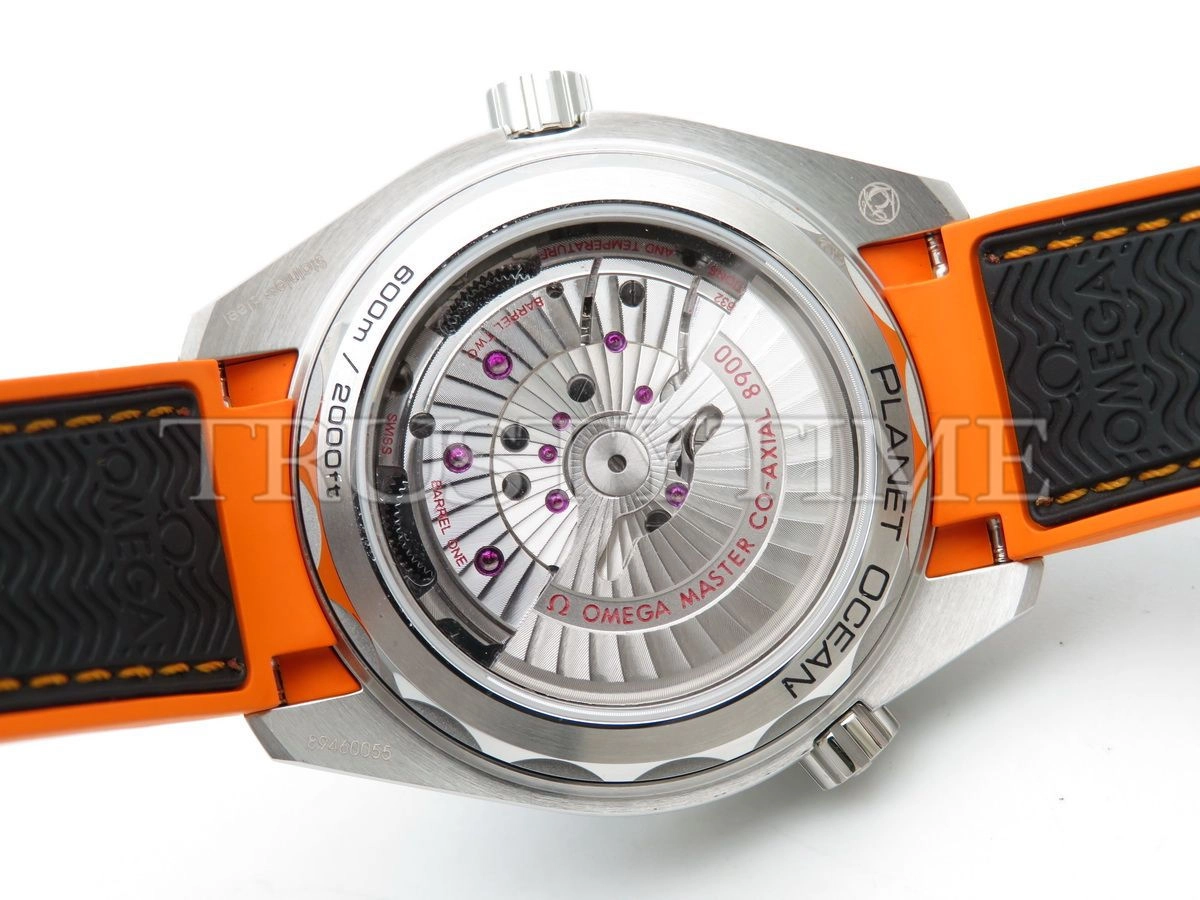 Копия часов Omega Seamaster Planet Ocean 600m Co-axial Chronometer 43,5mm 215.32.44.21.01.001
