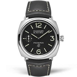 Копия часов Panerai Radiomir Black Seal Logo 45 PAM00754 Арт.PN-0935