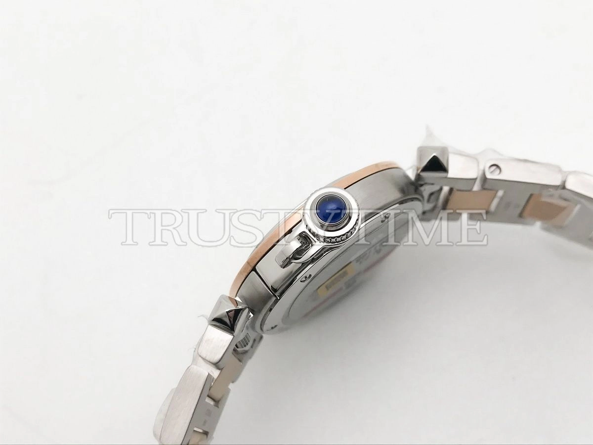 Копия часов Cartier Pasha De Cartier 30mm W2PA0007