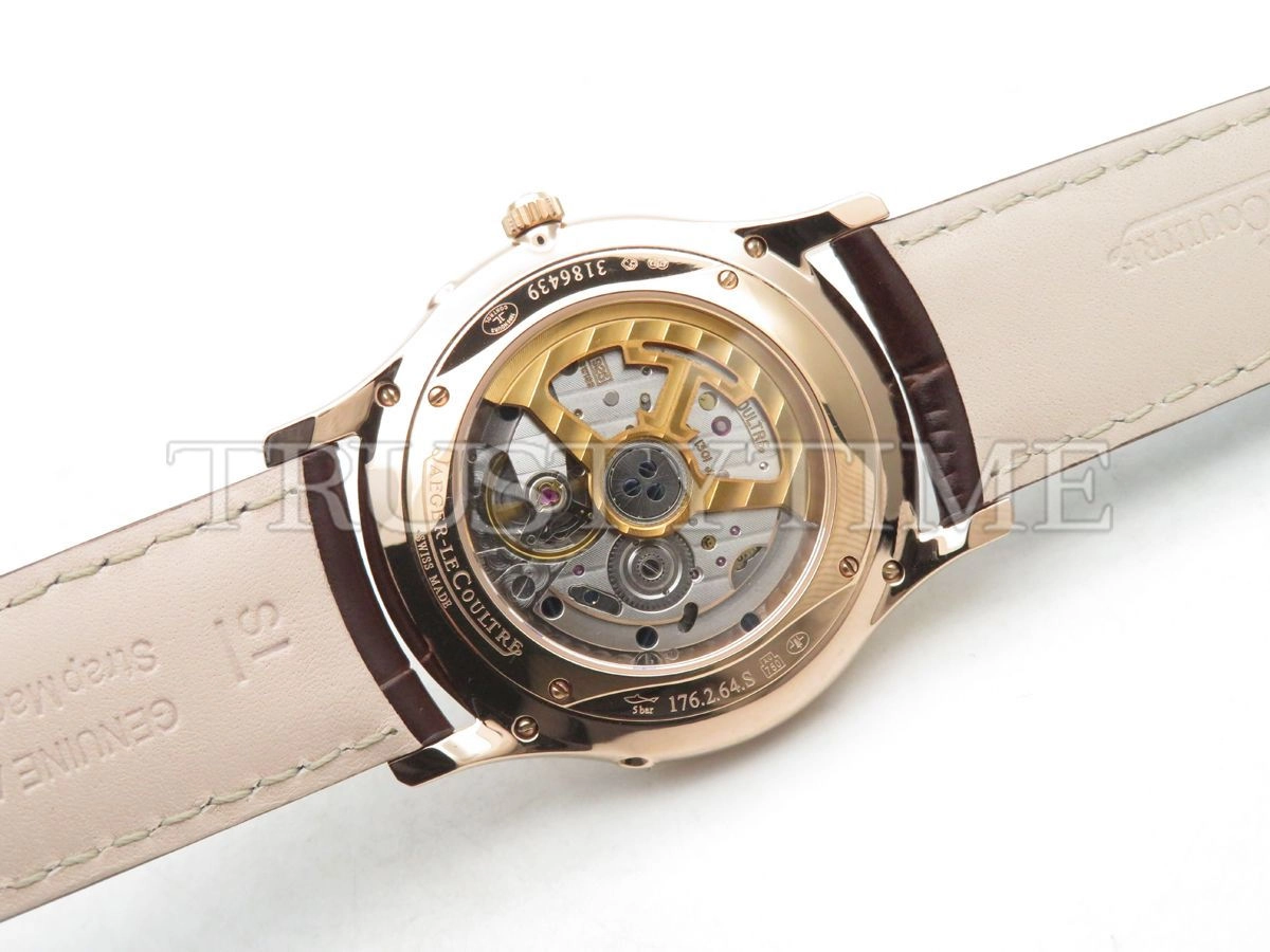 Копия часов Jaeger-LeCoultre Master Ultra Thin Moon 39mm 136255J