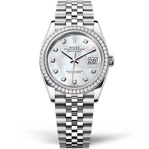 Копия часов Rolex DateJust 36mm 126284RBR-0011