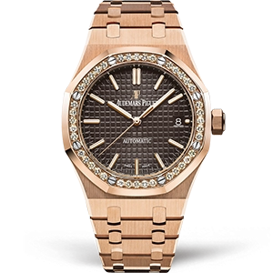 Копия часов Audemars Piguet Royal Oak Automatic 15451OR.ZZ.1256OR.04