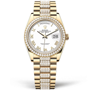 Копия часов Rolex Day-Date 36mm 128348RBR-0043