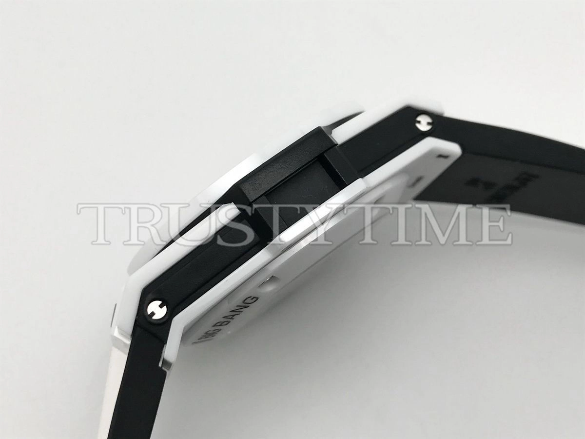 Копия часов Hublot Big Bang Unico White Ceramic 44mm 421.HX.1170.RX