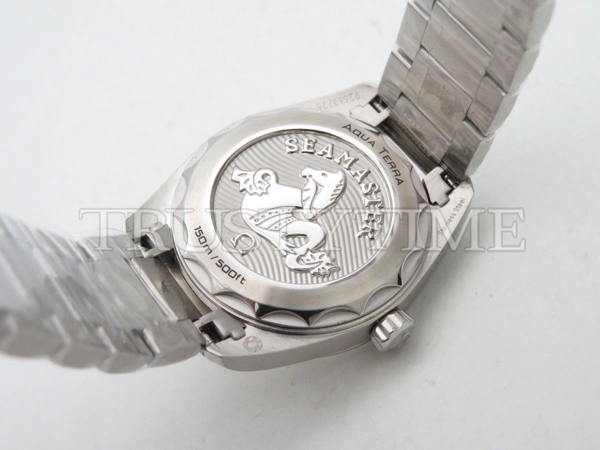 Копия часов Omega Seamaster Aqua Terra 150m Quartz 28mm 220.10.28.60.54.001