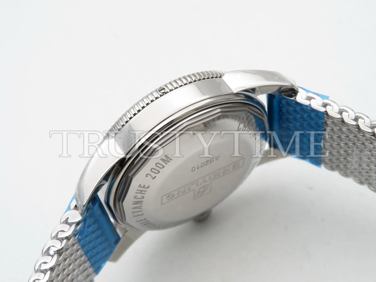 Копия часов Breitling Superocean Heritage II B20 Automatic 42 AB2010121B1A1