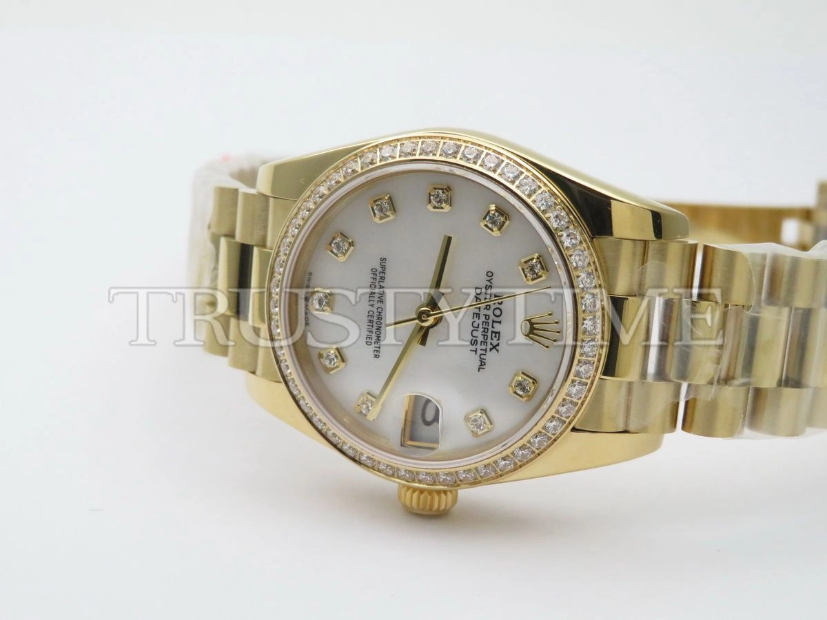 Копия часов Rolex DateJust 31mm 278288RBR-0006