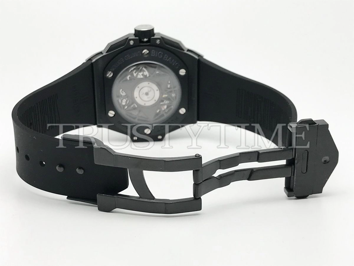 Копия часов Hublot Big Bang Sang Bleu II 45mm 418.CX.1114.RX.MXM20