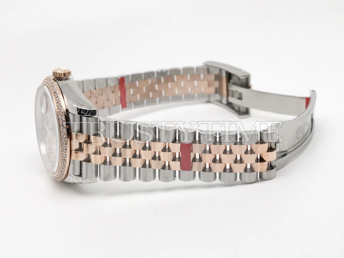 Копия часов Rolex DateJust 36mm 126281RBR-0015