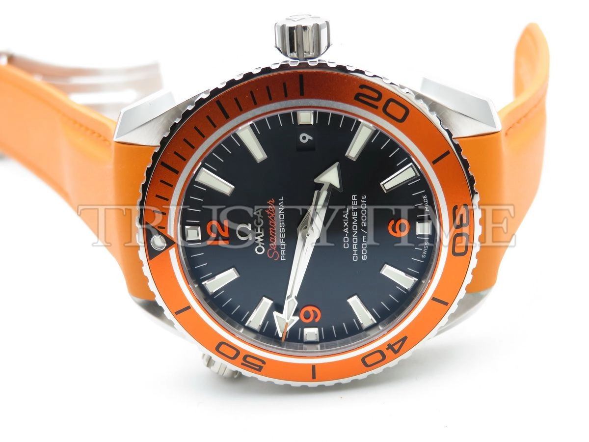 Копия часов Omega Seamaster Planet Ocean 600m Omega Co‑Axial 42 mm 232.32.42.21.01.001