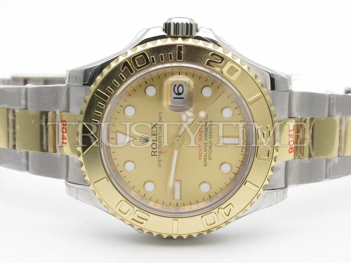 Копия часов Rolex Yacht-Master 40mm 16623-0009